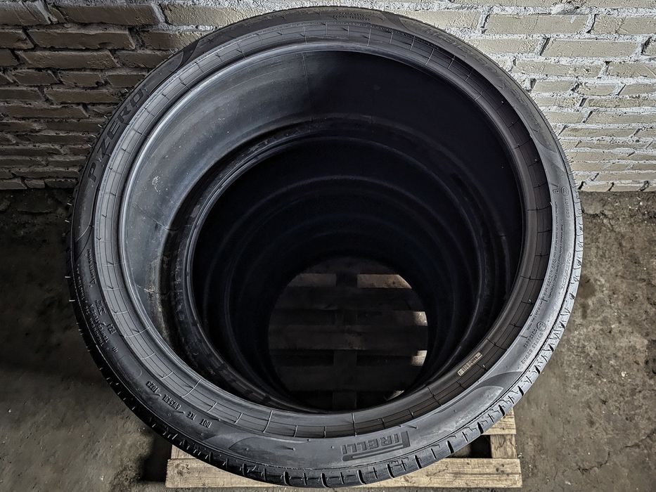 315/30r23 Pirelli | 7mm | 2023/2022 | Germany | Пр5міум шини 4шт/2шт