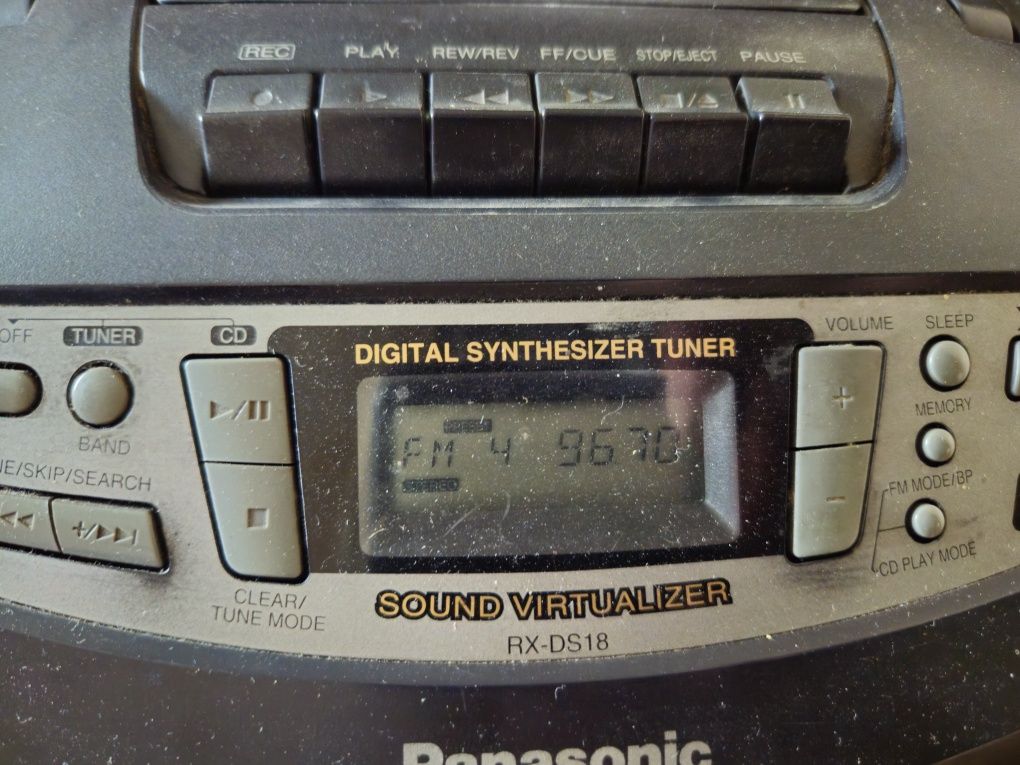 Radio cyfrowe do garażu na działkę sprzedam