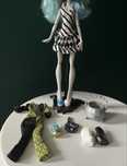 Monster high frankie stein freaky fusion picture day ghouls rule