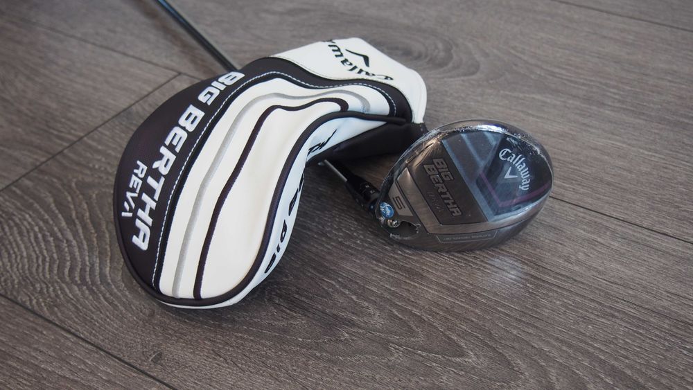 Callaway Big Bertha FW 5 Damski kij do golfa Nowy