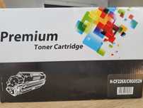 Nowy toner do drukarki laserjet  isensys H-cf226x/crg052h