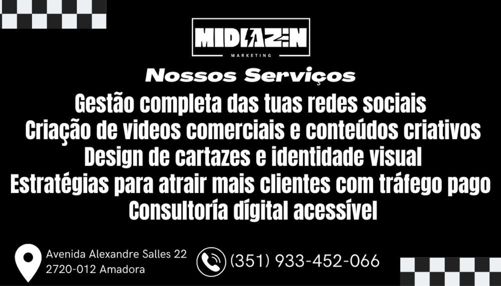Gestão de redes socias