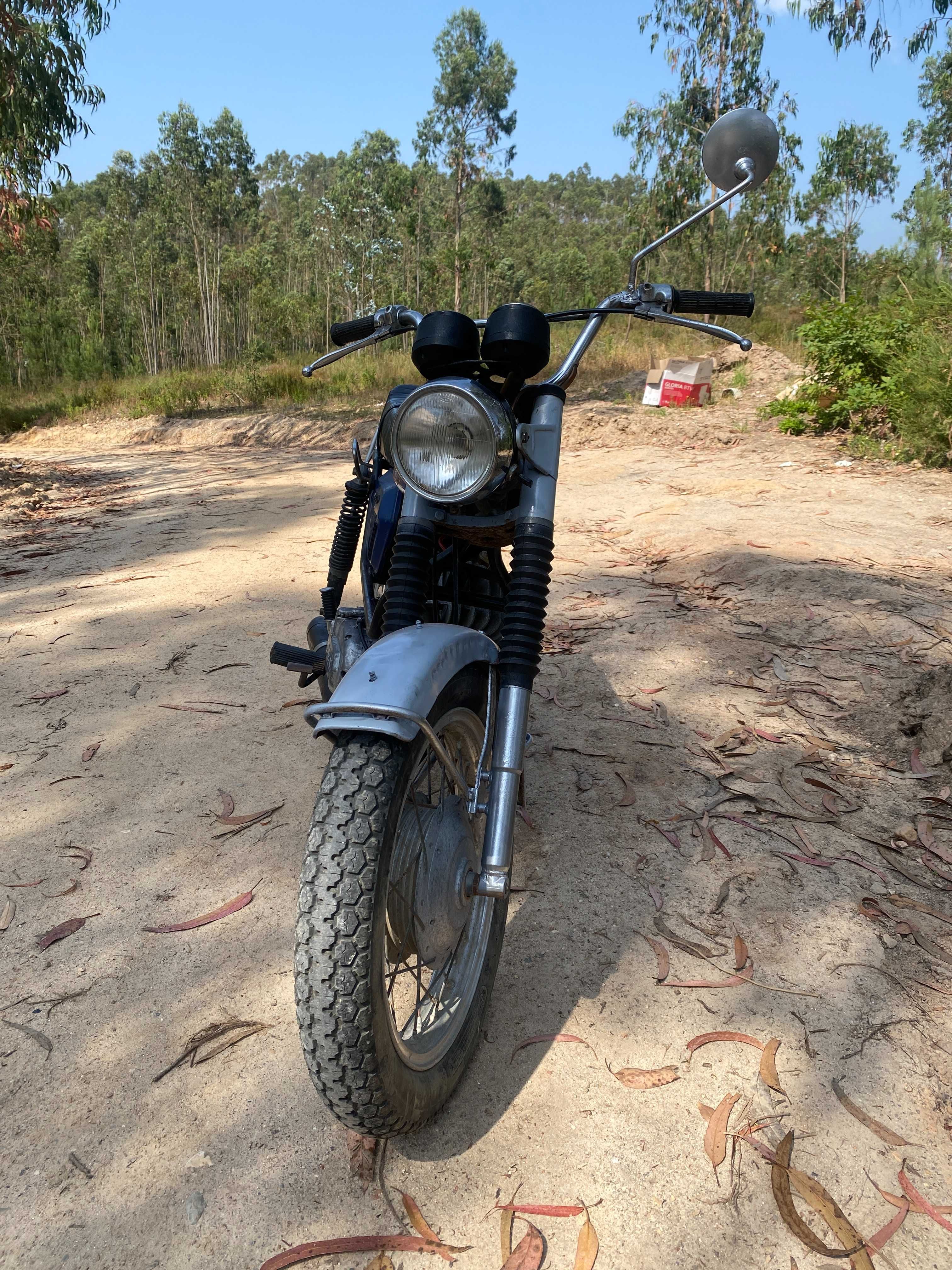 Casal K270 125cc 1973