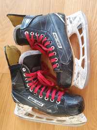 Bauer Supreme S160 8D eu 43 wk 268mm lyzwy hokejowe zawodnicze