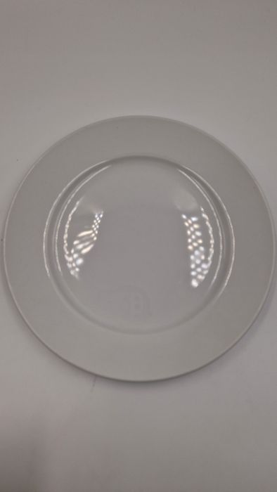 Amazon Basics  zestaw 6 płaskich talerzy