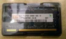 Оперативная память для ноутбука 
Hynix DDR2 Hynox 2GB 2Rx8 PC2