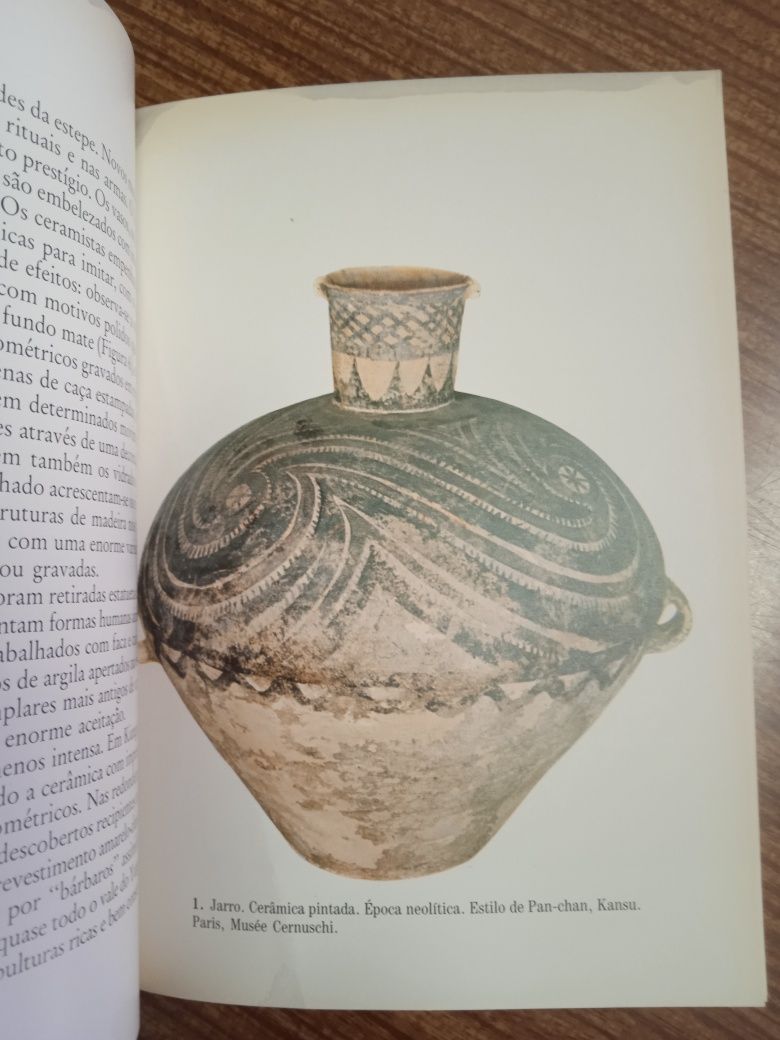 Cerâmicas e Porcelanas Chinesas