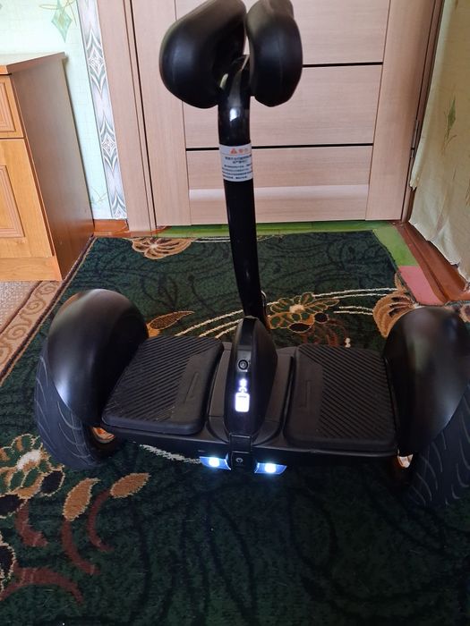 Гіроборд-мініробот