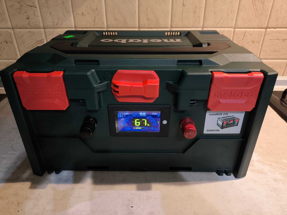 Аккумулятор LiFePo4 EVE 314Ah 12V 4kW Smart JK BMS 200A