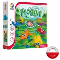 Smart Games Froggit (eng) Iuvi Games, Iuvi Games