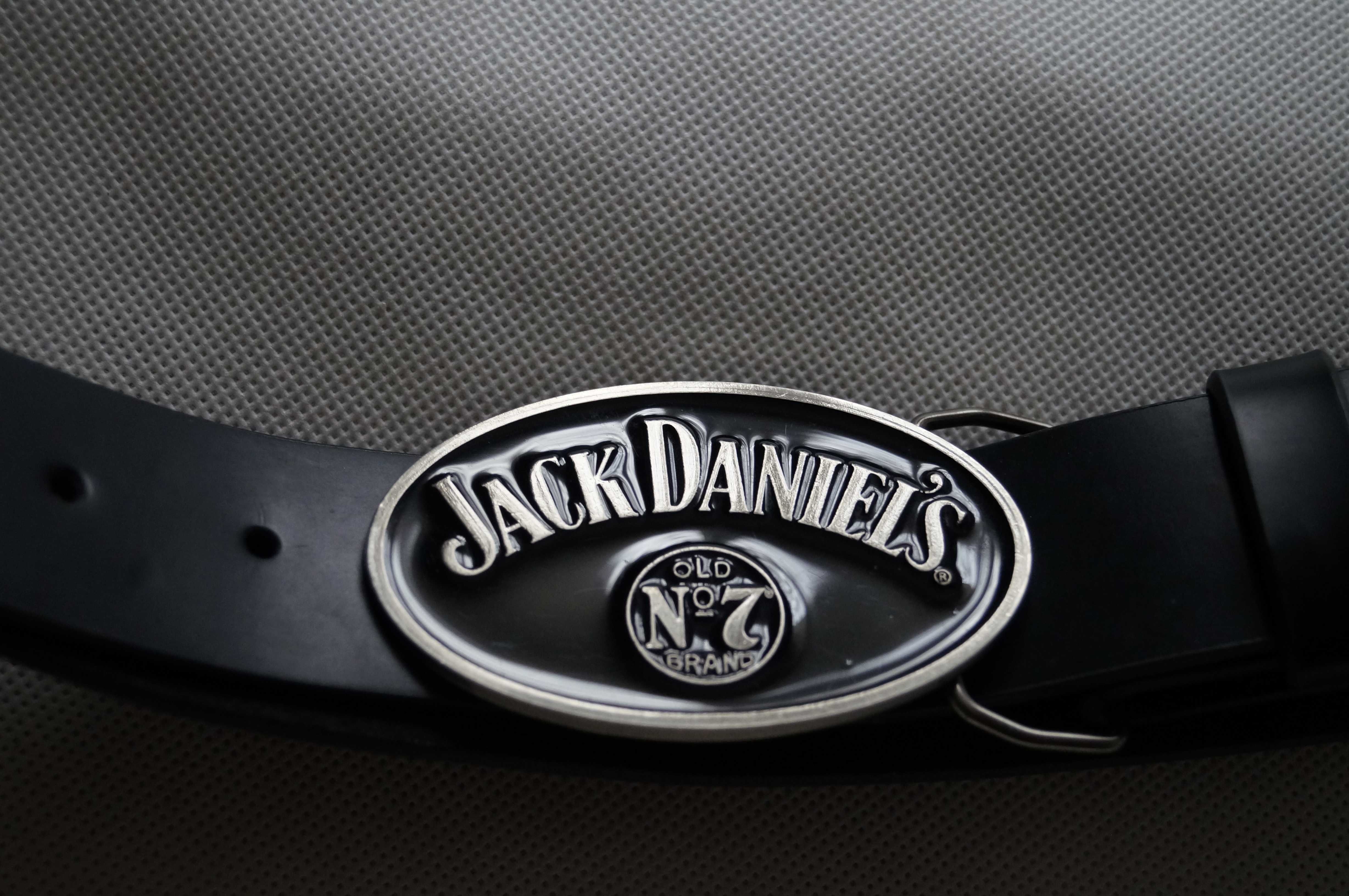 Pasek Jack Daniels