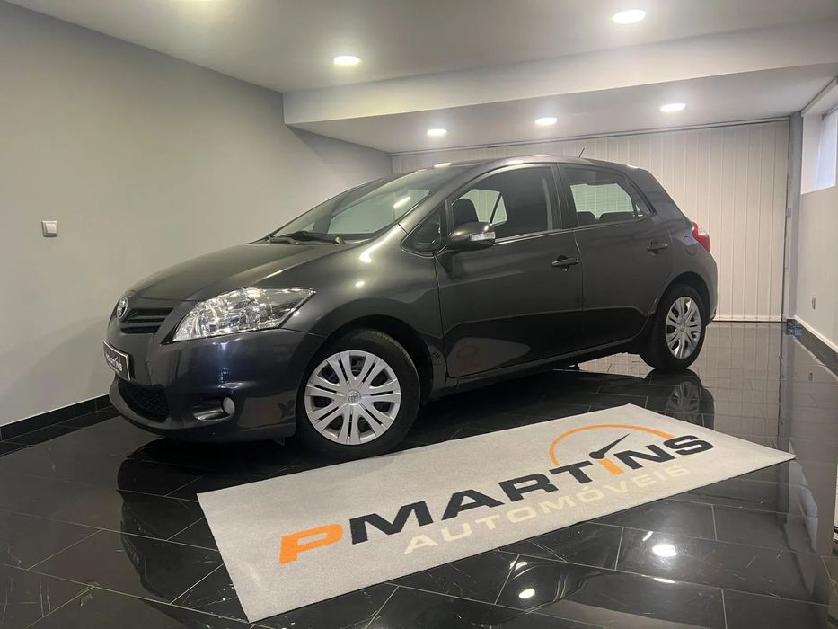 Toyota Auris 1.4 VVT-i AC
