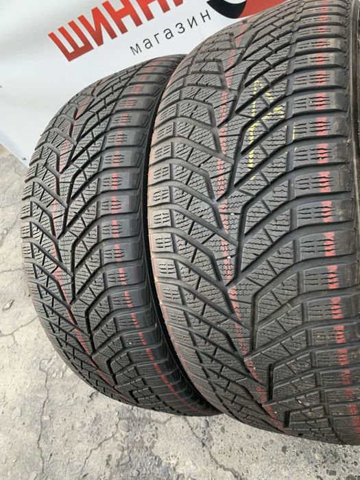 Шини 275/45 R21 Yokohama 6,5мм, зима, 2020року