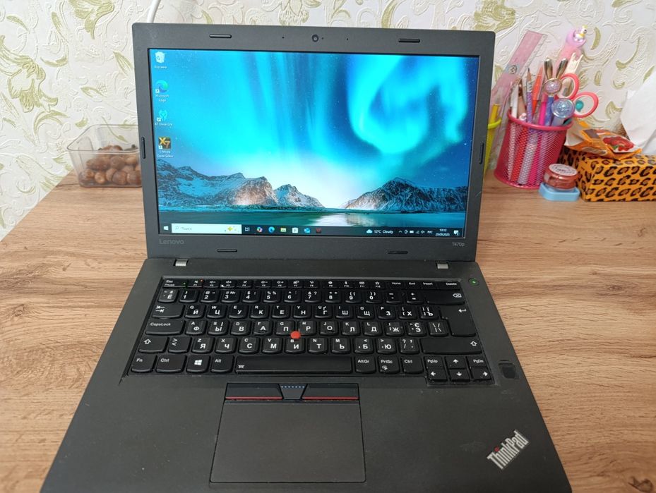 Lenovo Thinkpad T470P GeForce 940MX