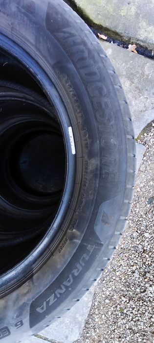 Opony Bridgestone turanza 6