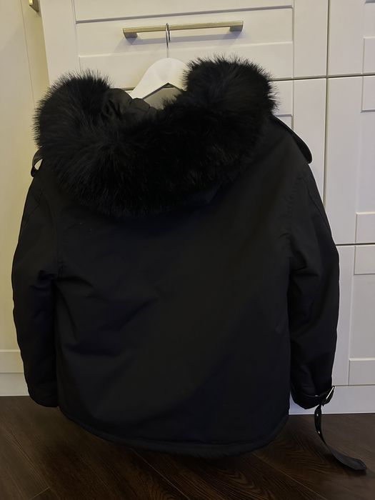 Зимова куртка joleen