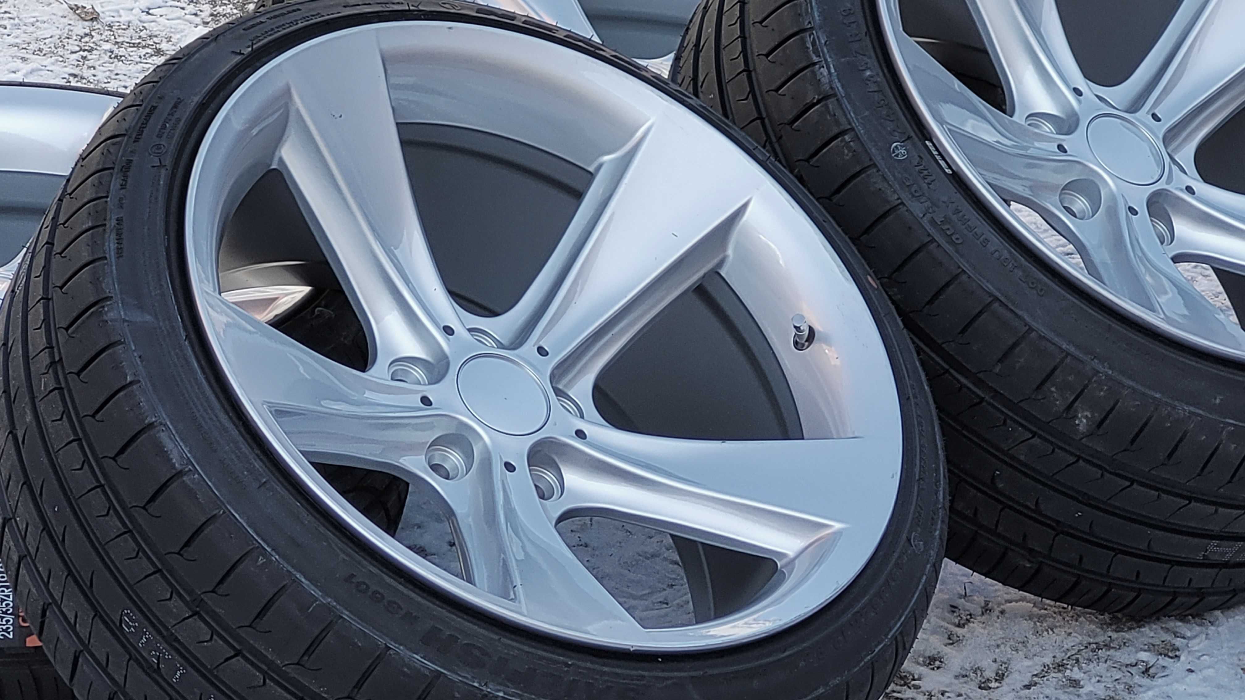 Felgi 18 Varstoen Bmw E34 E39 E60 E61