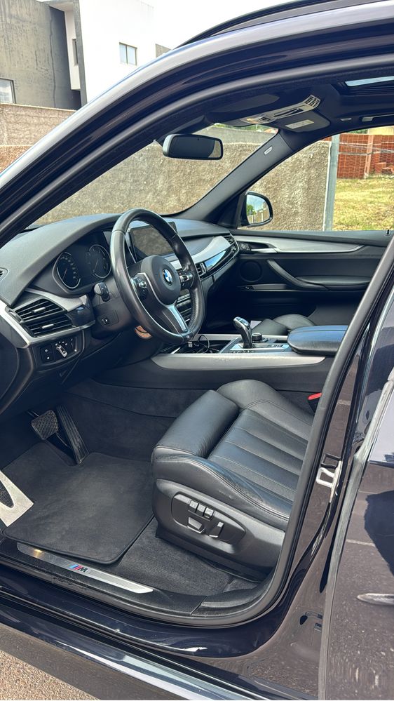 Bmw X5 25d Pack M