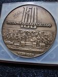 Medal brąz Huta F Dzierżyńskiego okazja