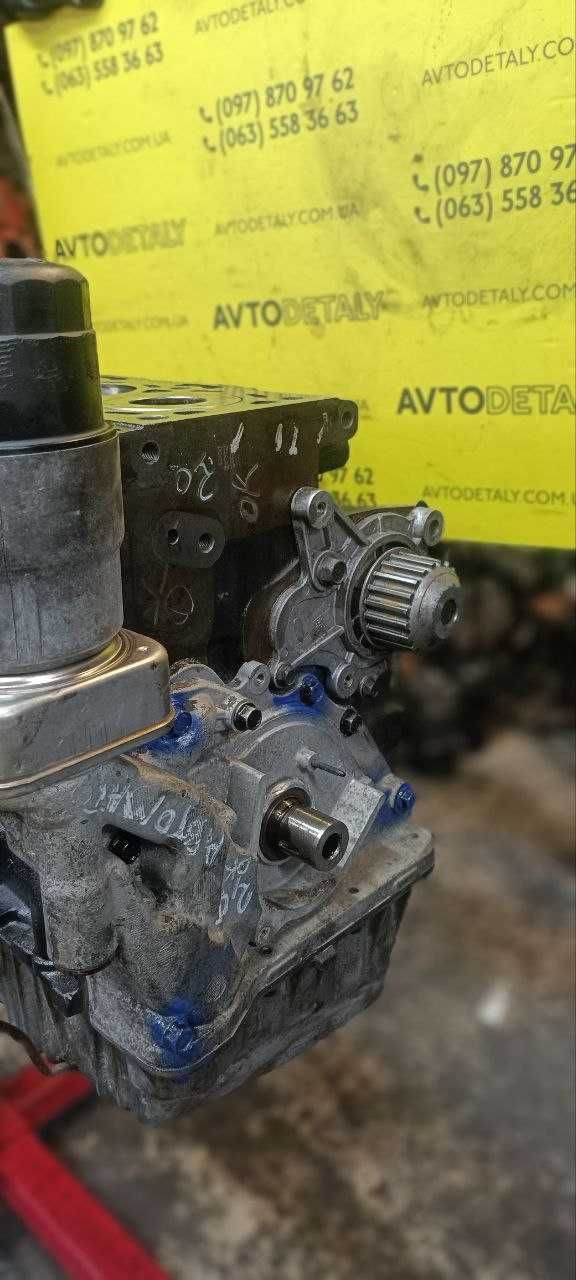Блок низ пеньок двигатель мотор двигун Hyundai хюндай 2.0 D4EA