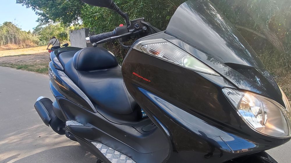 Yamaha Majesty 400 2009 год Срочно