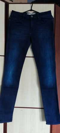 Damskie spodnie jeansowe  Wrangler W29 L34