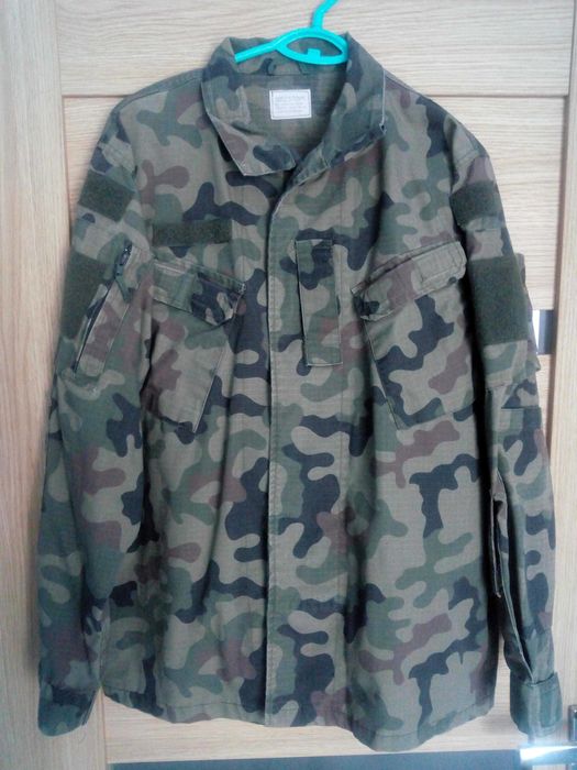 Mundur wojskowy wz. 2010 – komplet