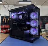 Komputer RTX 5060 Ti 16GB / Ryzen 7 5800X / 32GB RAM do gier GAMINGOWY