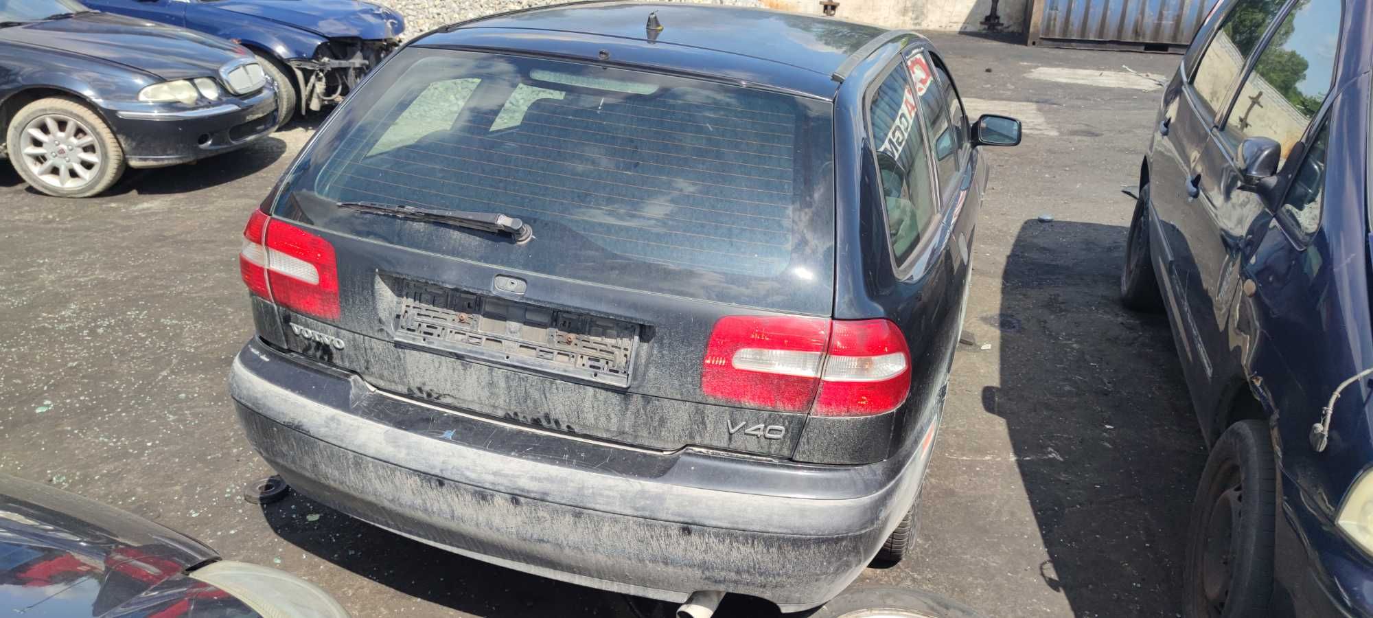Volvo V40 I 01r 1.8 16V B4184S2 Wszystkie Części Lakier 346-12 Silnik