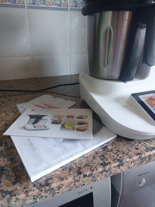 Robot cozinha moulinex