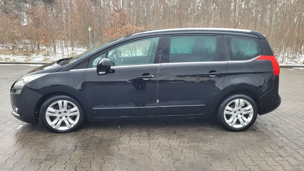 Peugeot 5008 2.0