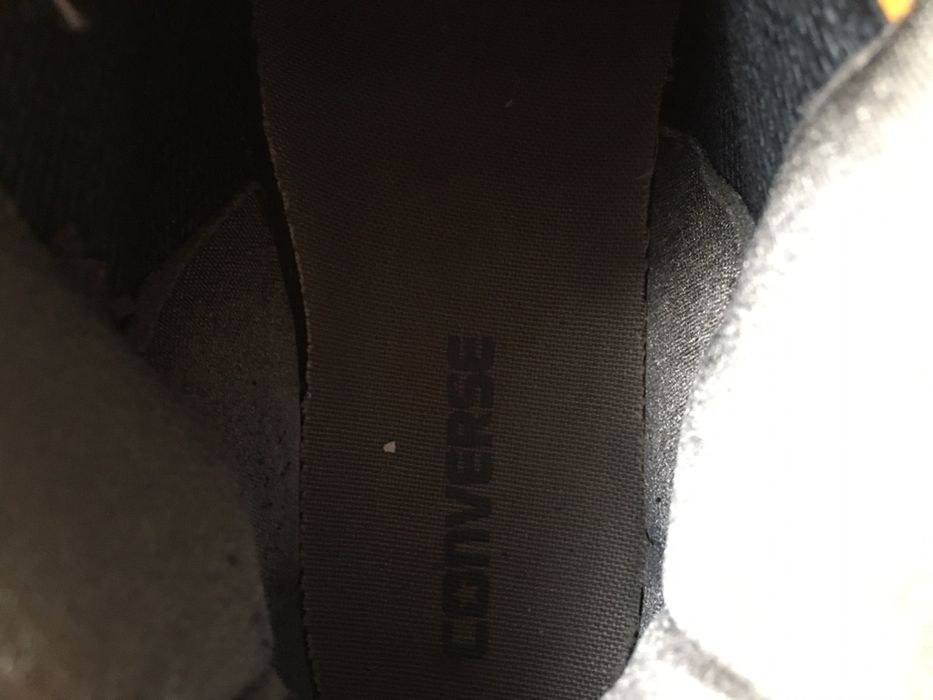 Sprzedam skórzane buty firmy Converse model AeroJam rozmiar 40