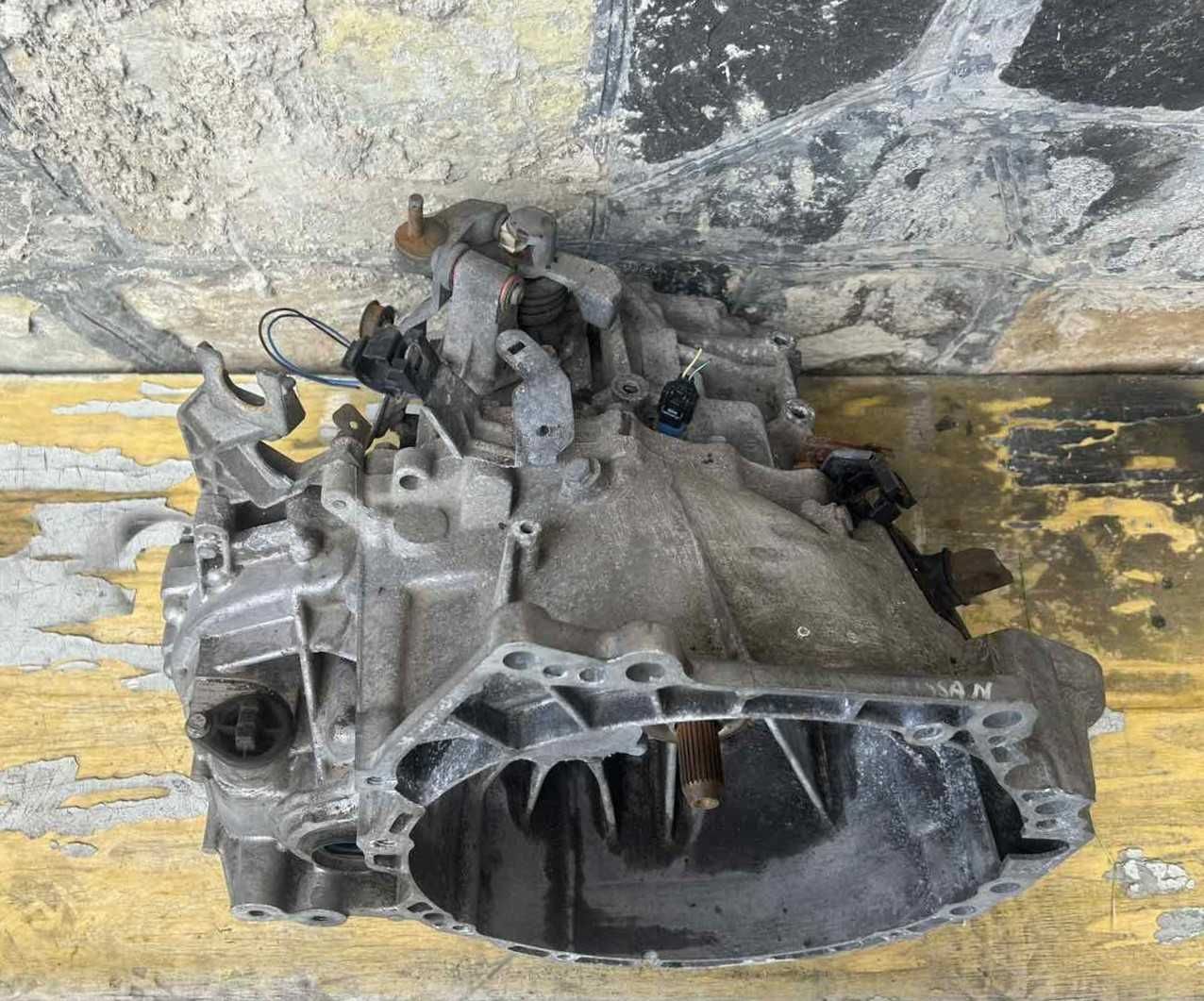 Коробка передач (КПП) Nissan Primera P12 (2002-2007р.в) - 2.0L