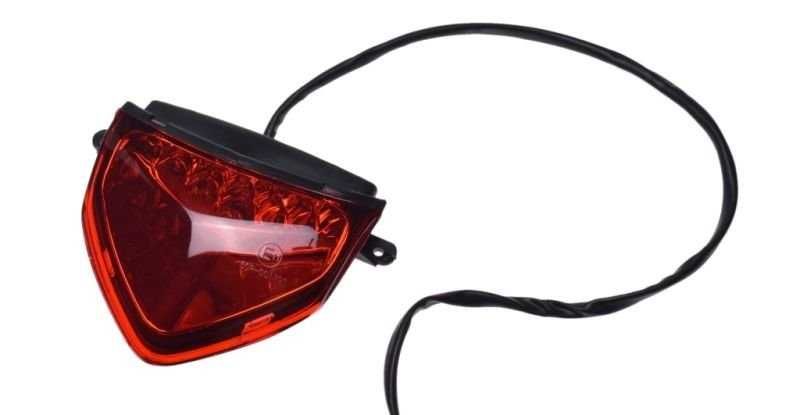 Lampa Tył Led JUNAK 902 kompletna