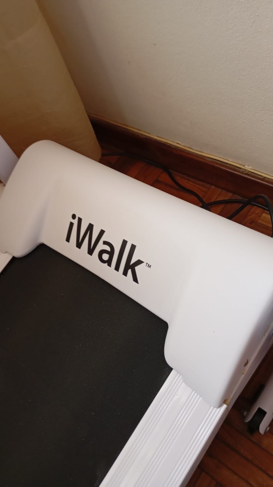 Passadeira dobrável iWalk