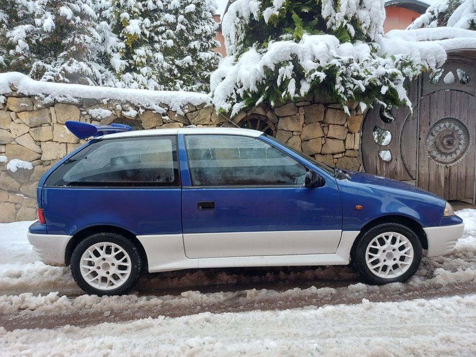 Suzuki Swift 1995