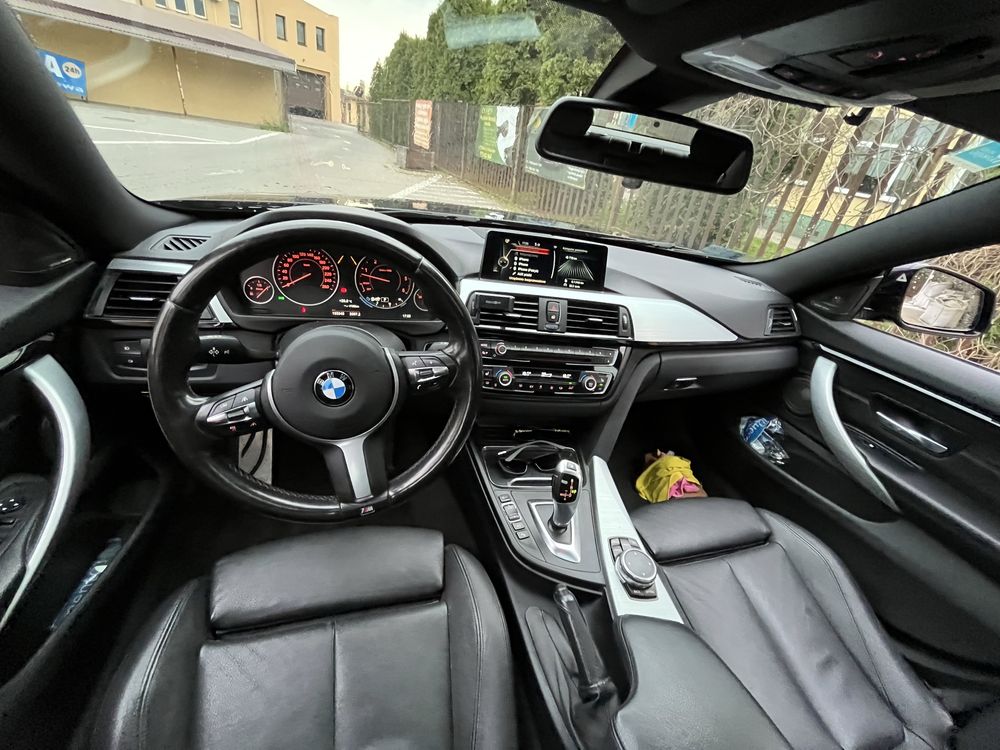 BMW F36 Gran Coupe 430D