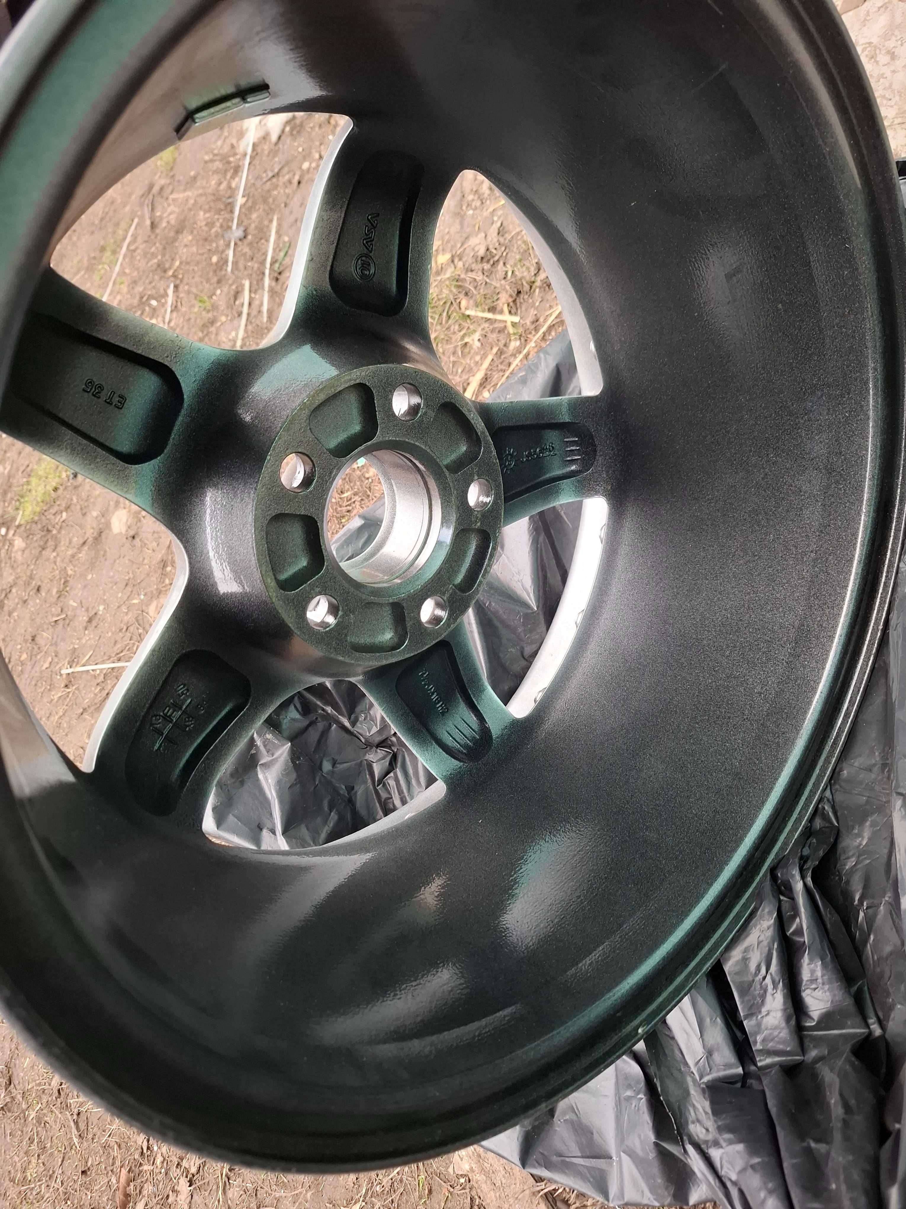 Автомобільні диски R16