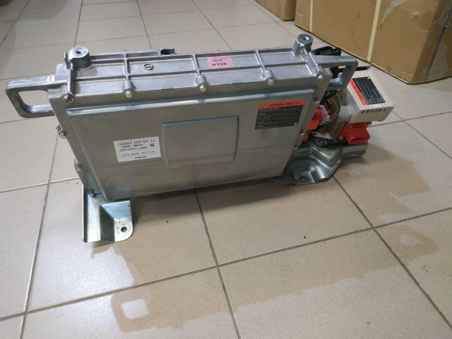 PDM, редуктор, порт, чарджер Nissan Leaf Ze0 Ze1 2010-2024 S SV SL