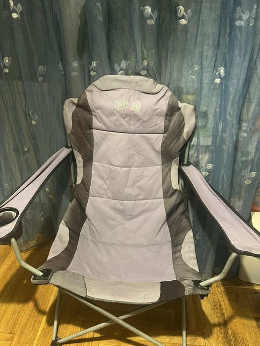 Кресло для отдыха и рыбалки.