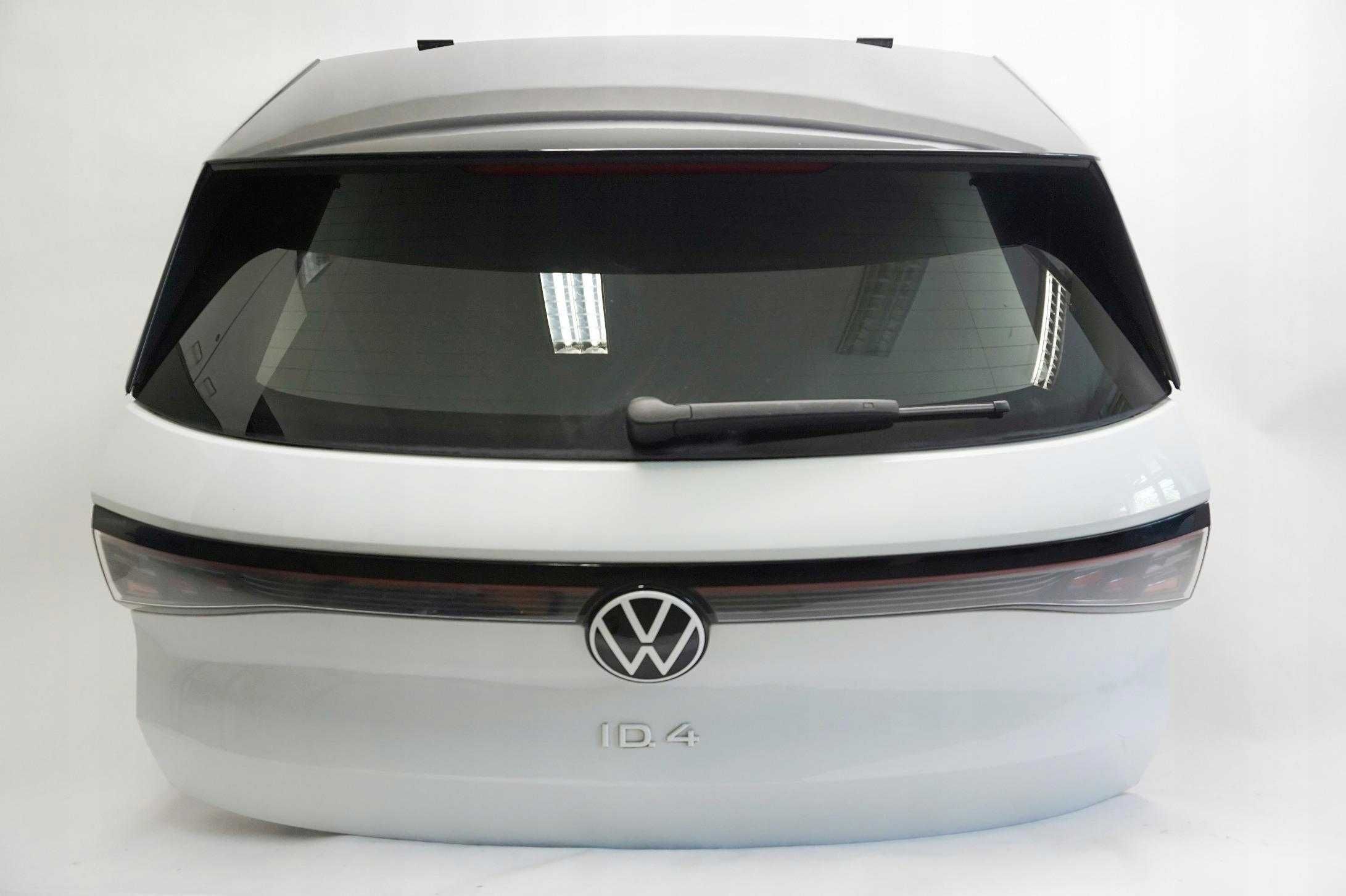 VW ID4 10A Кришка багажника
