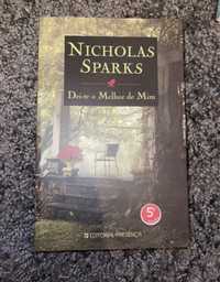 Dei te o melhor de mim- Nicholas Sparks