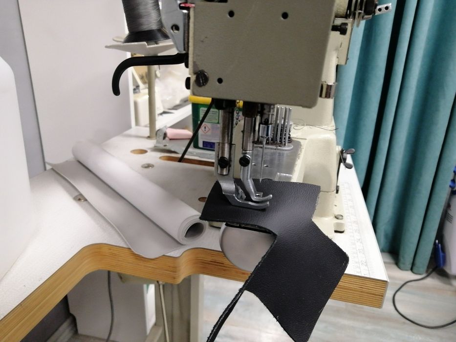 Рукавная швейная машина GEMSY 335, PFAFF