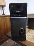 PC Core duo  3.0ghz/ddr 3, 4gb/hdd 250gb+ monitor