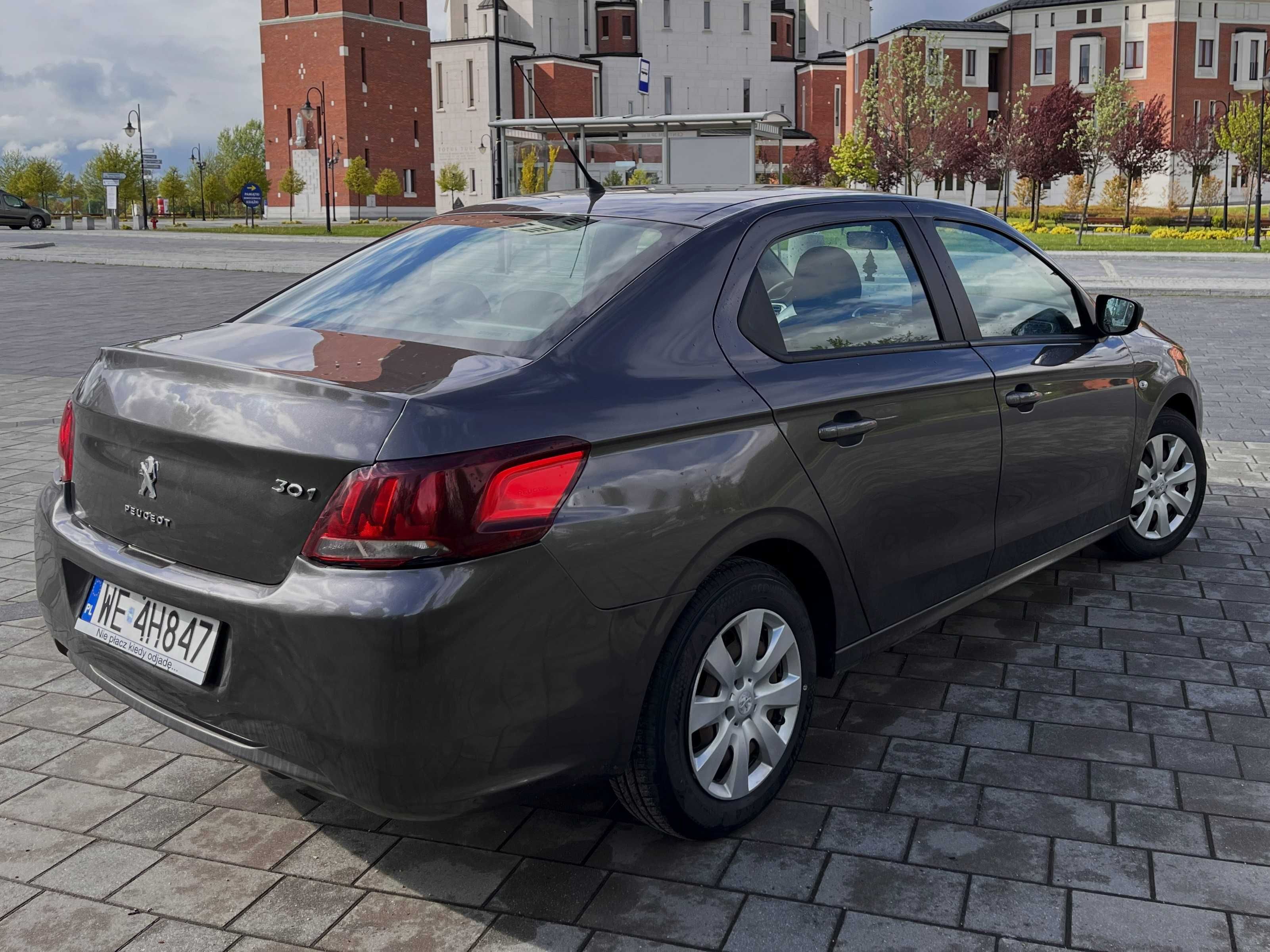 Peugeot 301, lpg, 1.6