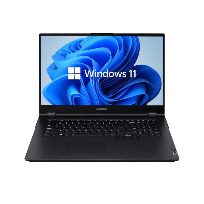 Ноутбук Lenovo Legion 5 17ACH6 Blue