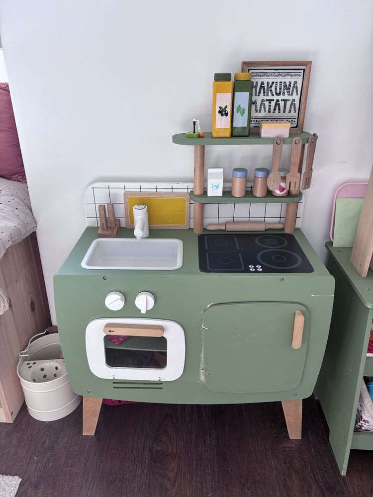 Cozinha de brincar