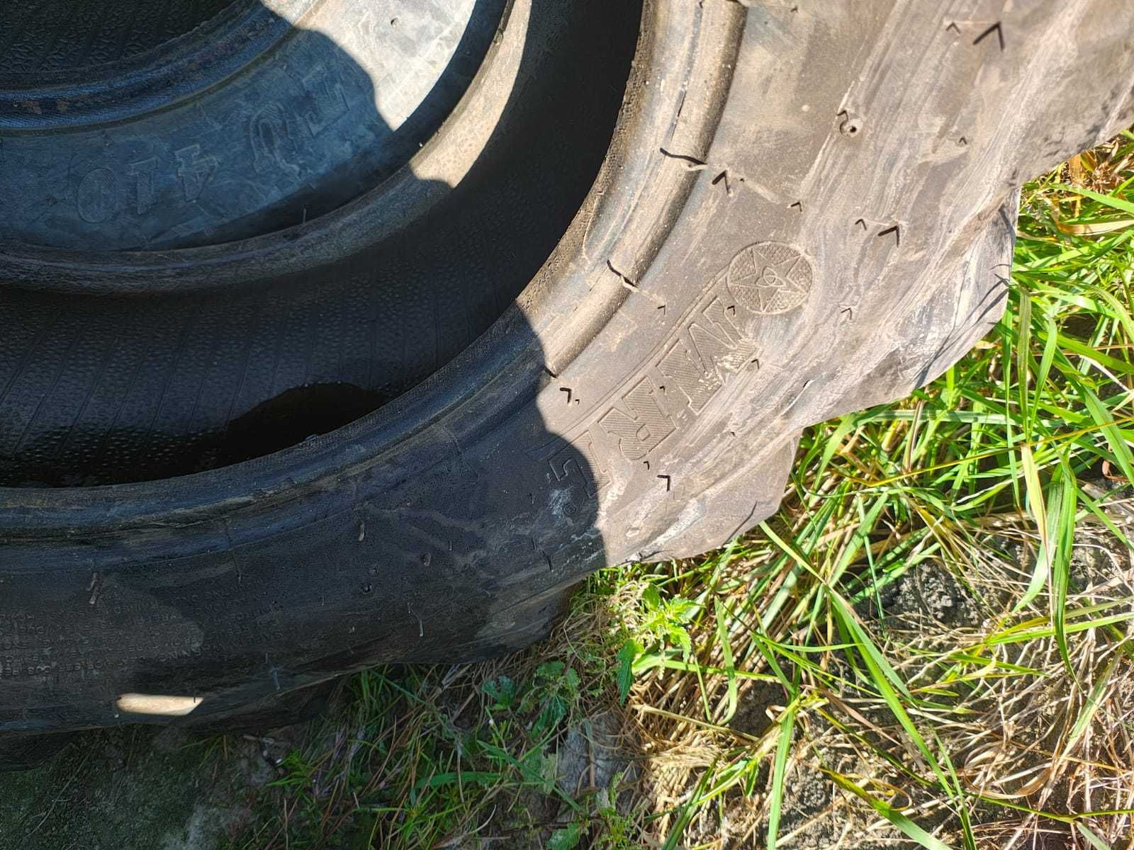 Opony przemysłowe 12.5/80-18 MRL koparko ładowarka JcbCat Case Hydrema