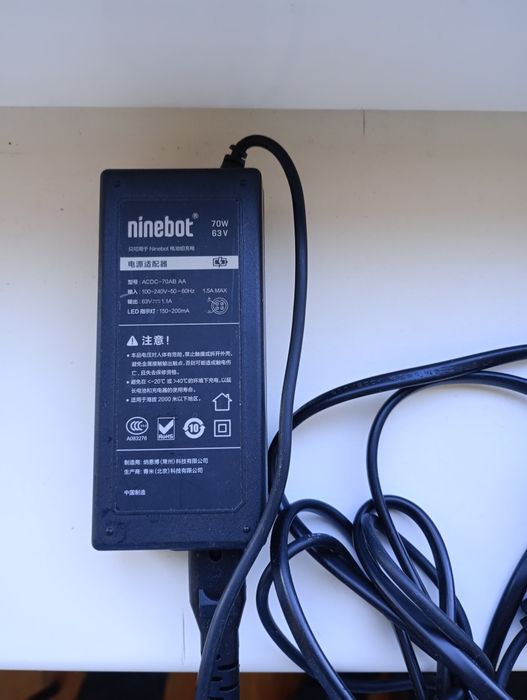 Продам гіроскутер ninebot S