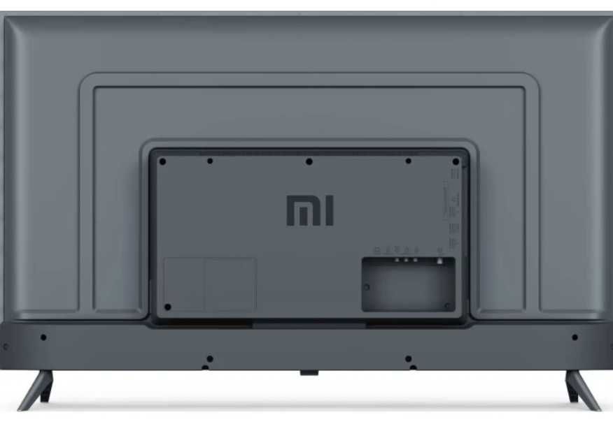 Телевізор 43" Xiaomi Mi TV UHD 4S Smart TV Silver+LeD